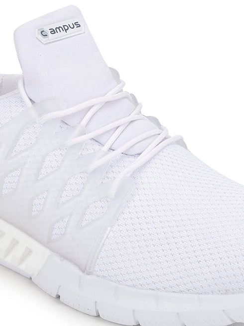 BELGIUM PLUS White Men's Running Shoes